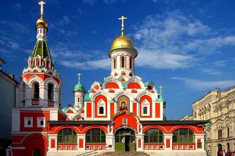 Moskau