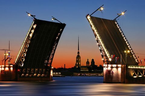 St. Petersburg